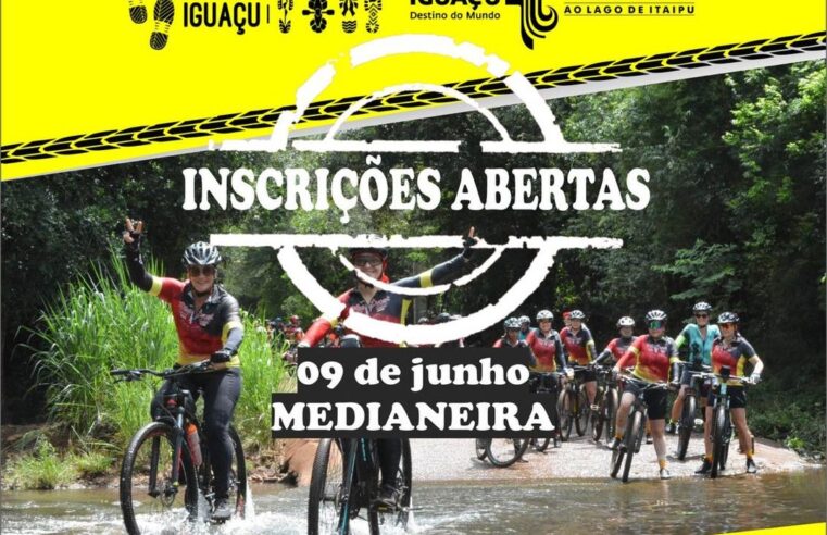 8° Circuito Regional de Cicloturismo: Não Perca a Etapa em Medianeira 🚴‍♂️🌄