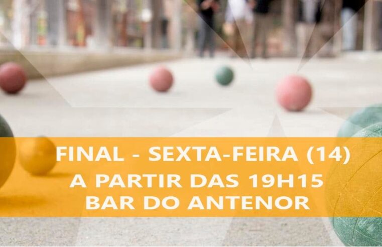 Final do Campeonato de Bocha 2024: Quem Será o Campeão em Pato Bragado? 🎯🏆