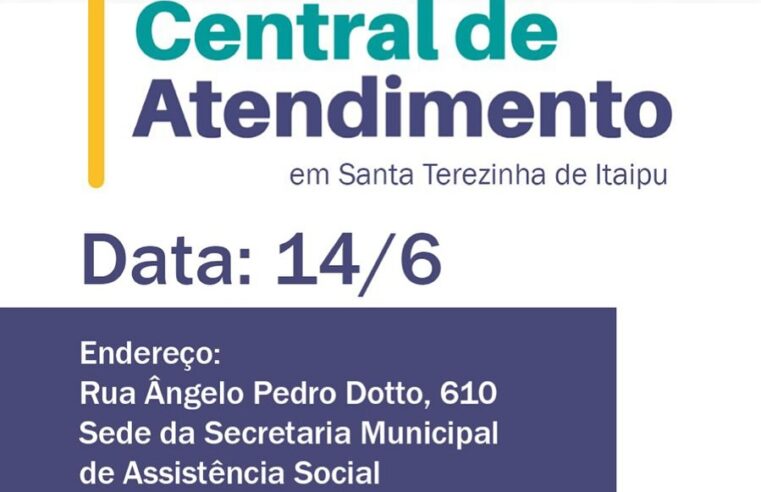 Descubra a Central de Atendimento do Ministério Público em Santa Terezinha de Itaipu 🚀