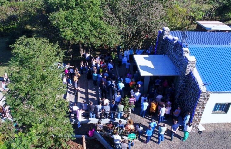 Inauguração do Santuário do Divino Pai Eterno em Itaipulândia: Um Novo Marco no Turismo Religioso ✨