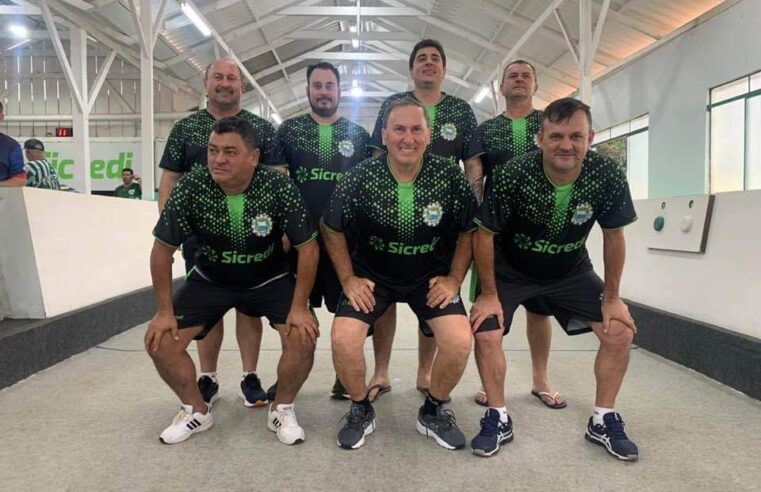 🏆 Bocha de Itaipulândia Brilha e é Campeã na Fase Regional dos JAPs 2024!