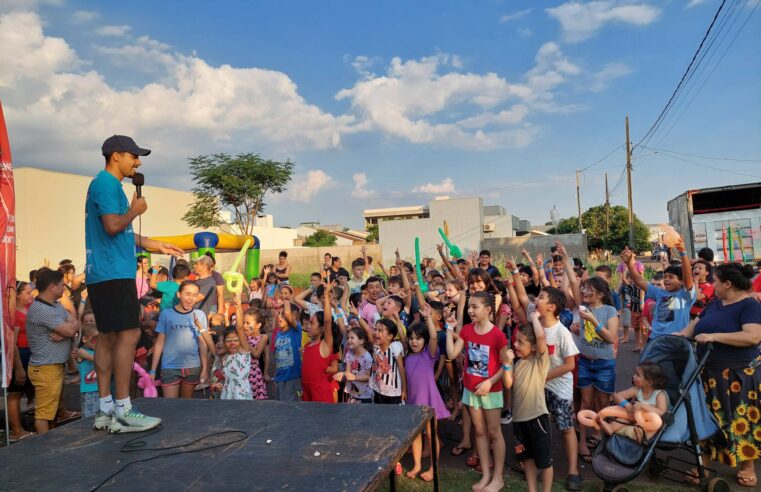 🎈 Ruas de Lazer no Jardim Irene: Diversão Garantida para Toda Família!