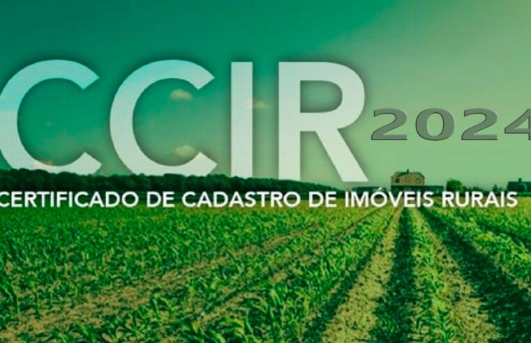 Liberação do CCIR 2024: Saiba Como Emitir o Certificado Online 🌿