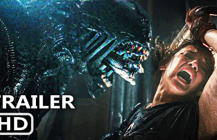 ALIEN: ROMULUS Trailer Dublado 2 (2024)