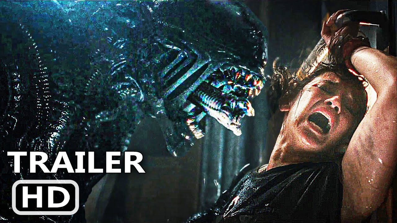 ALIEN: ROMULUS Trailer Dublado 2 (2024)