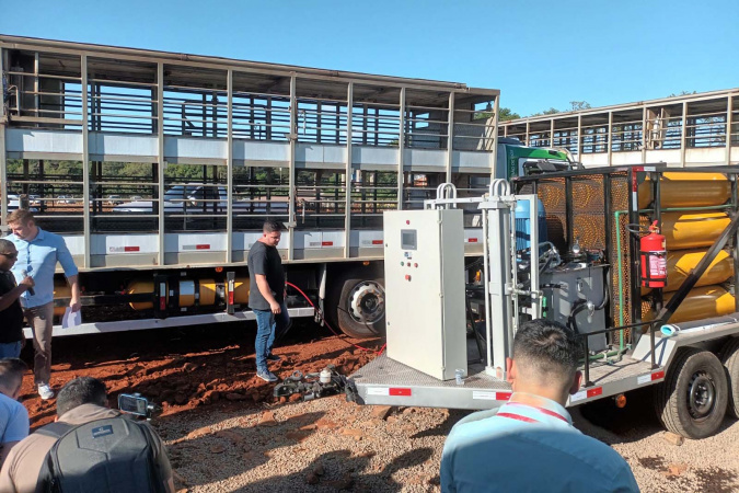 Família de Santa Helena Transforma Dejetos em Energia com Usina de Biometano 🌿💡