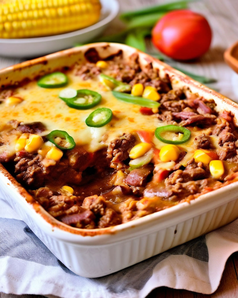 Receita de Escondidinho de Carne Moída 🥔 | Delicioso e Reconfortante!