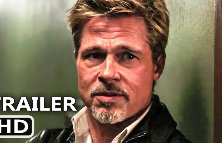 LOBOS Trailer Legendado (2024) Brad Pitt, George Clooney