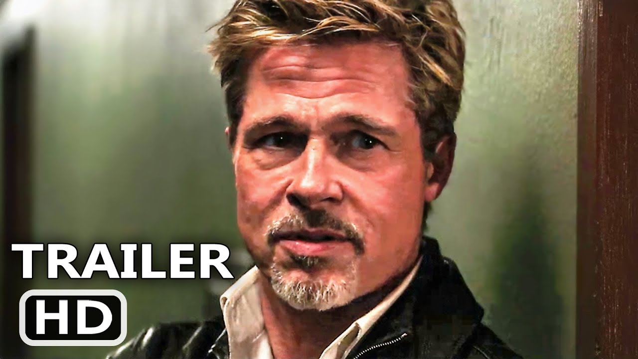 LOBOS Trailer Legendado (2024) Brad Pitt, George Clooney