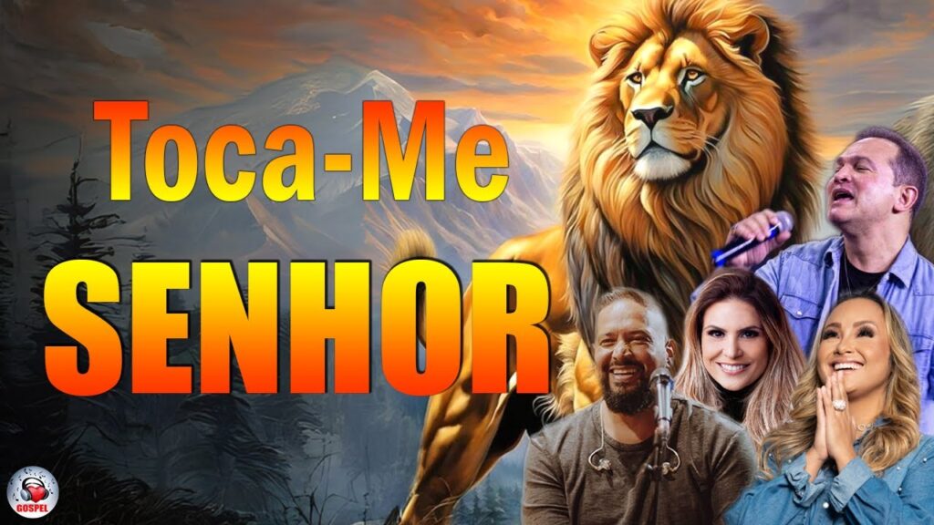 Louvores Para Deus Te Fortalecer - Melhores Músicas Gospel 2024 Com Letra - TOP MÚSICAS GOSPEL 2024