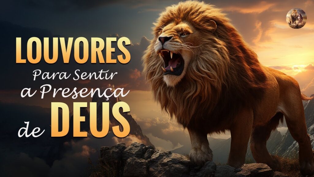 Louvores Para Sentir a Presença de Deus - Melhores Músicas Gospel Com Letra - Hinos Evangélicos 2023