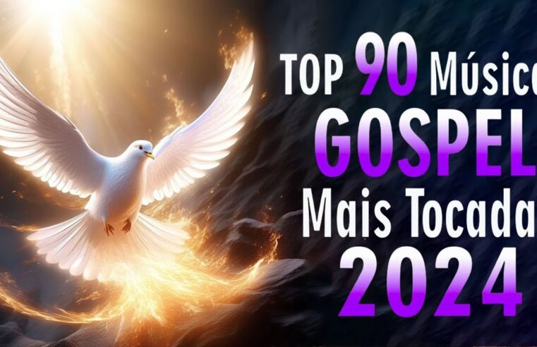 Louvores de Adoração 2024 – 100 Hinos Que Trazem Paz No Lar – As Melhores Músicas Gospel – Vol 002