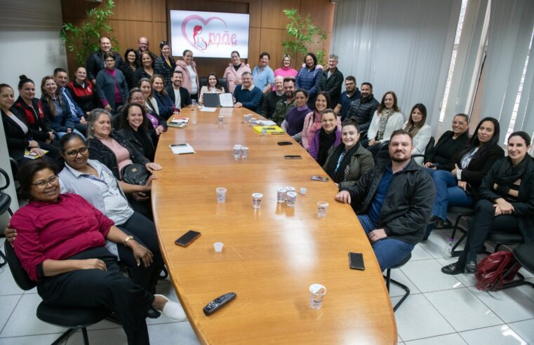 Santa Terezinha de Itaipu Lança Programa Mãe Itaipuense para Melhorar Atendimento às Gestantes