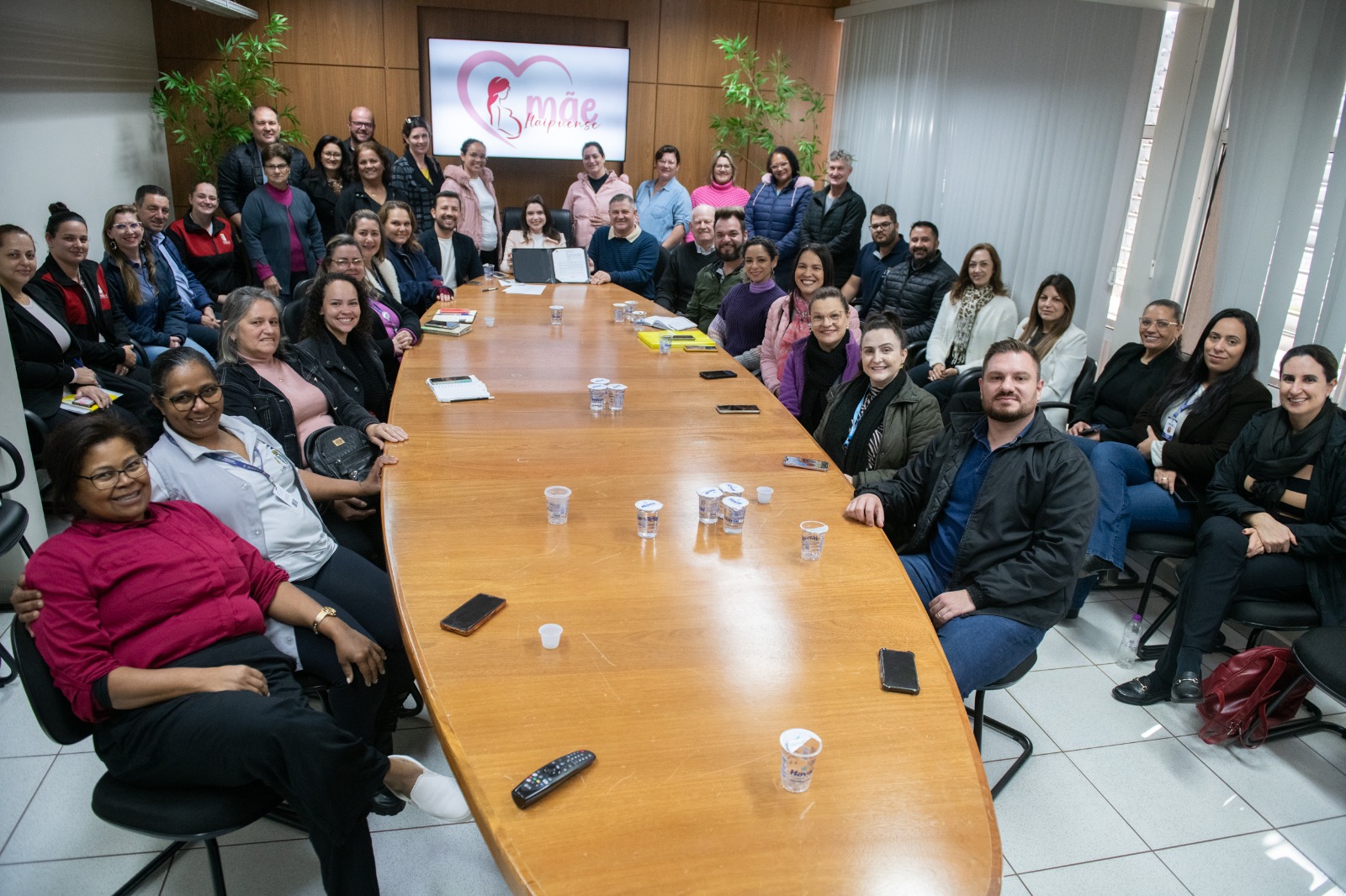 Santa Terezinha de Itaipu Lança Programa Mãe Itaipuense para Melhorar Atendimento às Gestantes