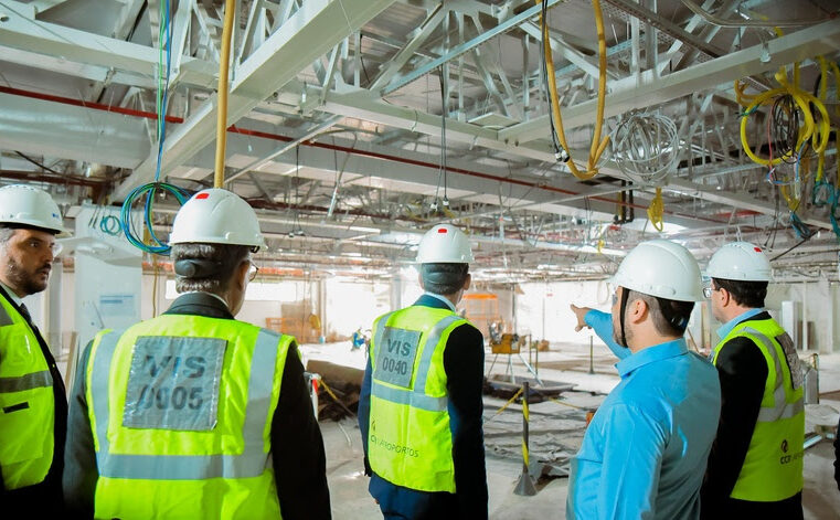 Aeroporto de Foz do Iguaçu triplicará capacidade operacional! ✈️🚀