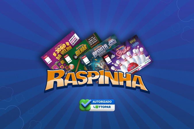 🎉 Novidade! Paranaenses podem apostar na Raspinha a partir de sexta-feira 🍀