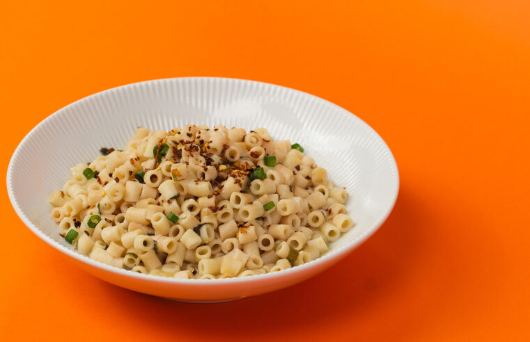 Risoto de Macarrão com Pimenta Calabresa: Receita Picante e Irresistível 🌶️🍲