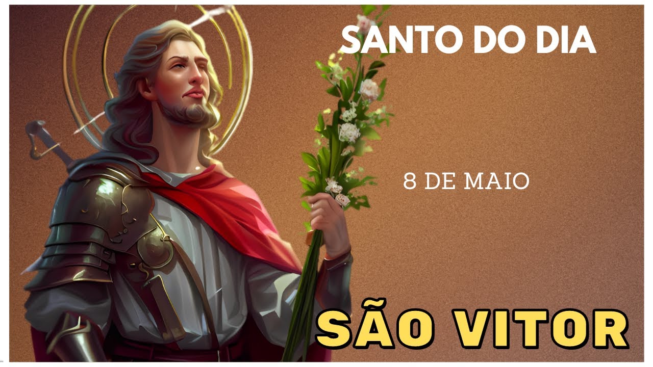 Descubra a incrível jornada de São Vitor neste dia especial! 🌟