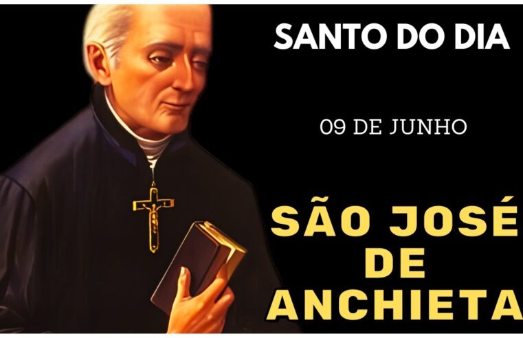 São José de Anchieta: A Inspiração do Santo do Dia 🌟😇