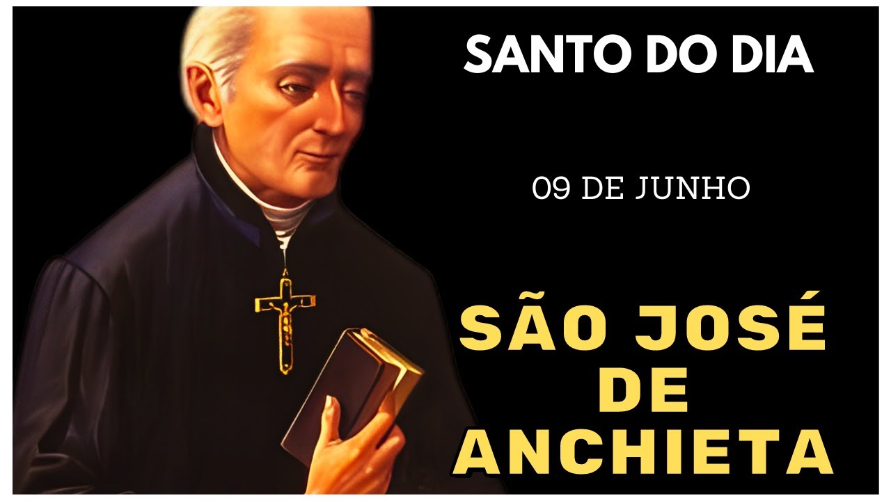 São José de Anchieta: A Inspiração do Santo do Dia 🌟😇