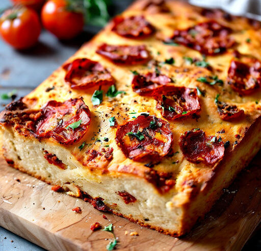 🍕 Receita de Pizza de Pão de Forma: Prática e Deliciosa! 😋