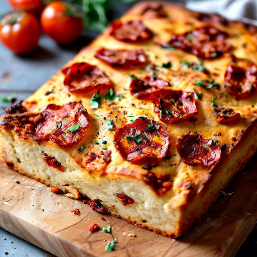 🍕 Receita de Pizza de Pão de Forma: Prática e Deliciosa! 😋