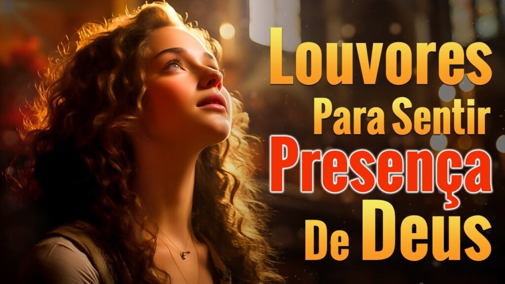 Só as Mais Belas Músicas Gospel - Lugar Secreto, O Nome, Está Tudo Bem,... Louvores 2024