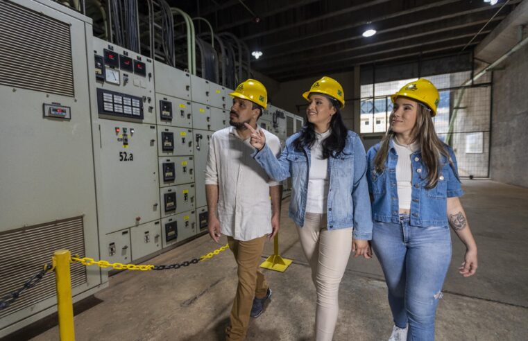 Descubra o sucesso da Itaipu no feriado de Corpus Christi! 😍