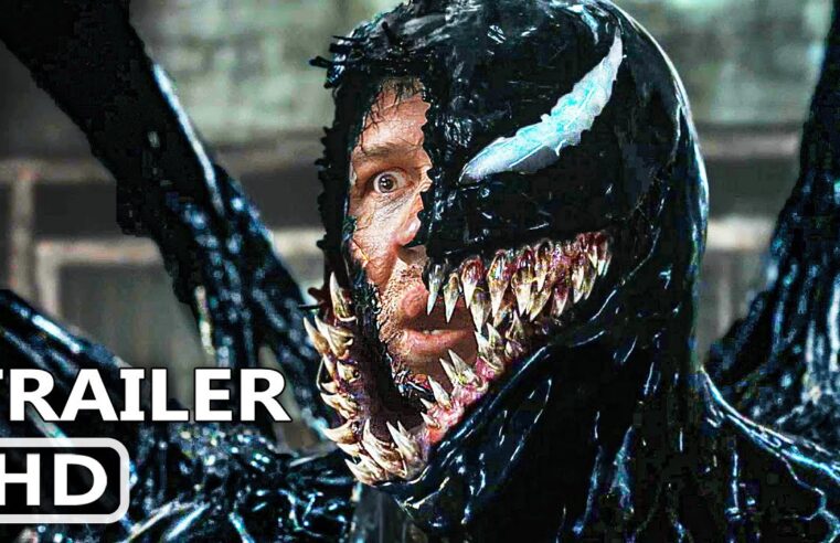 VENOM 3: A ÚLTIMA RODADA Trailer Dublado (2024)