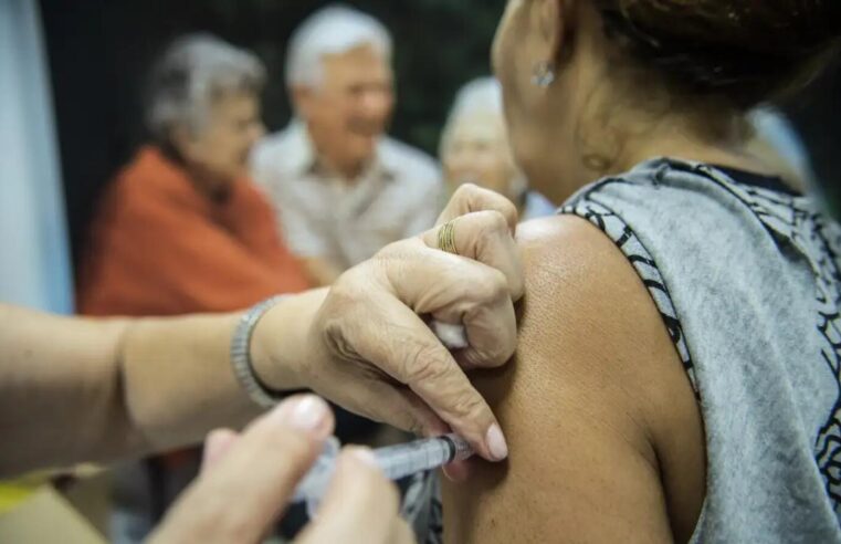 Vacinação Contra Gripe: 37 Milhões de Doses Aplicadas, Mas Só 42% do Público Alvo Alcançado! 💉🦠