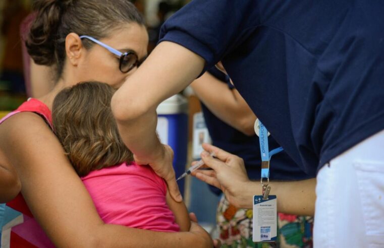 Campanha Nacional de Vacinação Contra a Gripe Atinge 6,5 Milhões de Doses em Crianças! 💉🧒