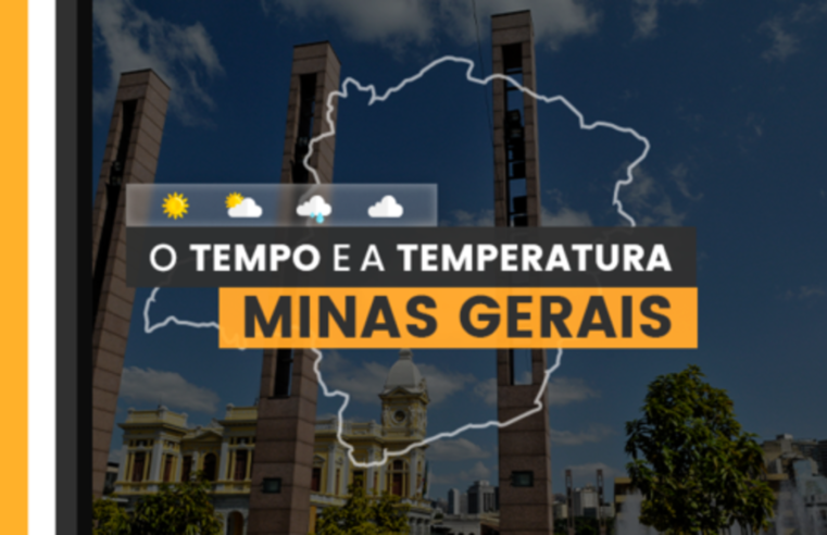 Alerta de Onda de Calor: O Que Esperar para Minas Gerais nesta Sexta-feira