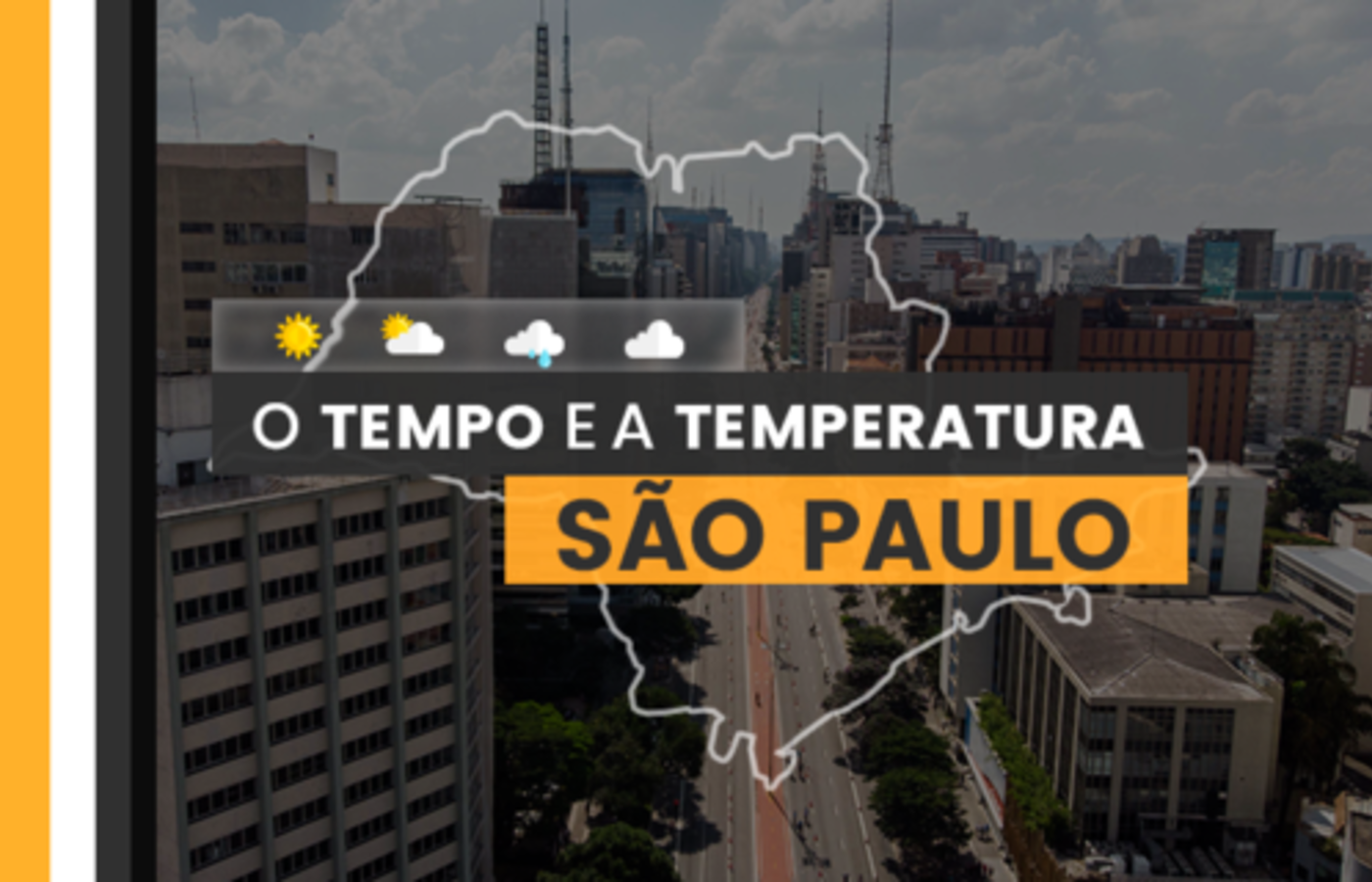 Alerta Inmet: Chuvas Fortes e Ventos Intensos em São Paulo! 🌧️💨