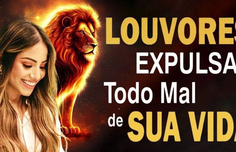 Louvores de Adoração 2024 – AS MELHORES MÚSICAS GOSPE – 50 Louvores Para Sentir O Espírito Santo #02