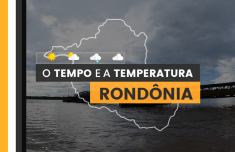 🌵☀️ Alerta Meteorológico: Baixa Umidade no Leste de Rondônia! Confira a Previsão Detalhada 🌡️