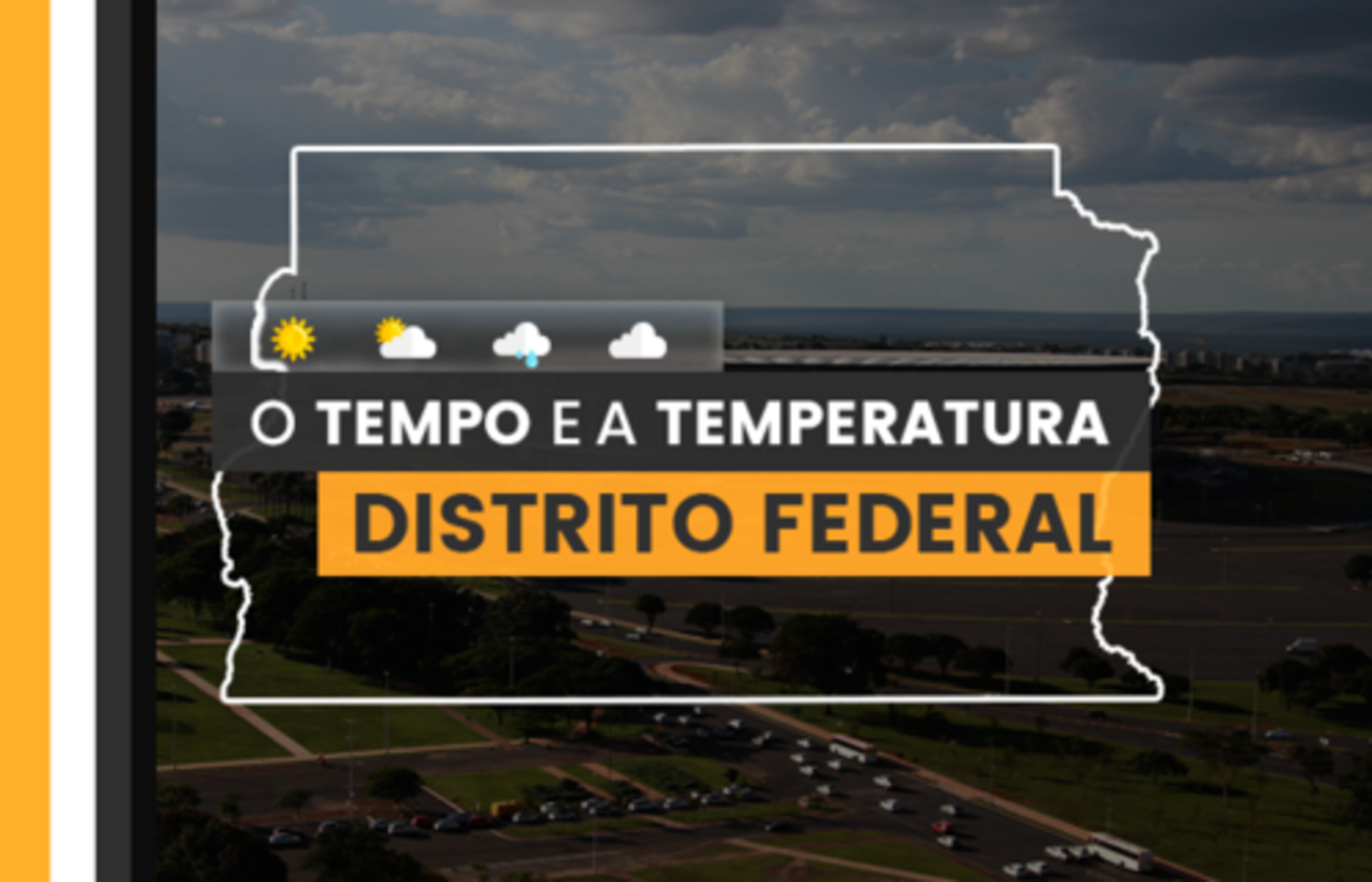 Inmet Alerta: Perigo de Baixa Umidade no Distrito Federal 🌞❗