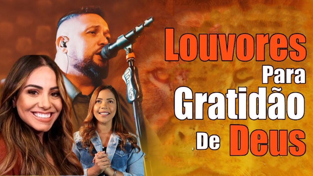 Louvores de Adoração - AS MELHORES MÚSICAS GOSPEL E MAIS TOCADAS DE 2024 - Hinos Evangélicos #10
