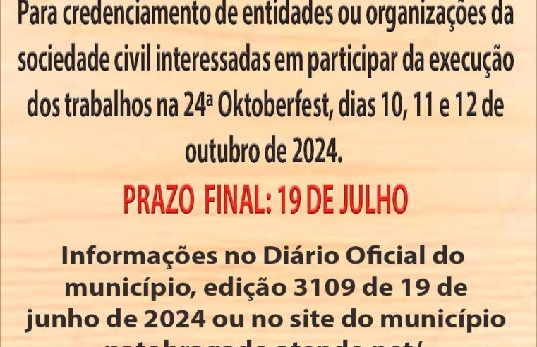 📢 Pato Bragado: Últimos Dias para Credenciamento! Confira o Edital e Inscreva-se! 🚀