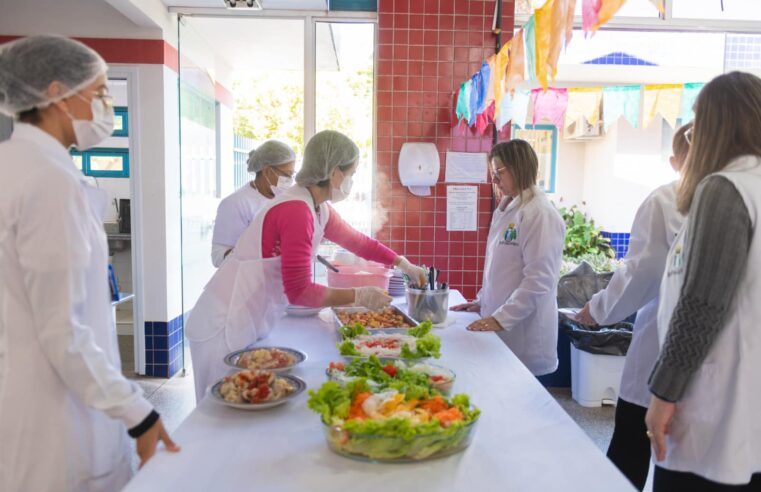 Peixe no Cardápio Escolar: Conheça os Benefícios Dessa Nova Adição Nutritiva! 🐟🍽️