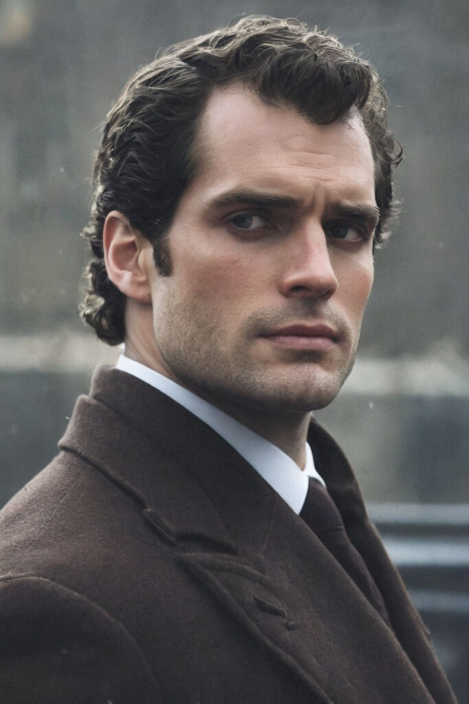 Henry Cavill
