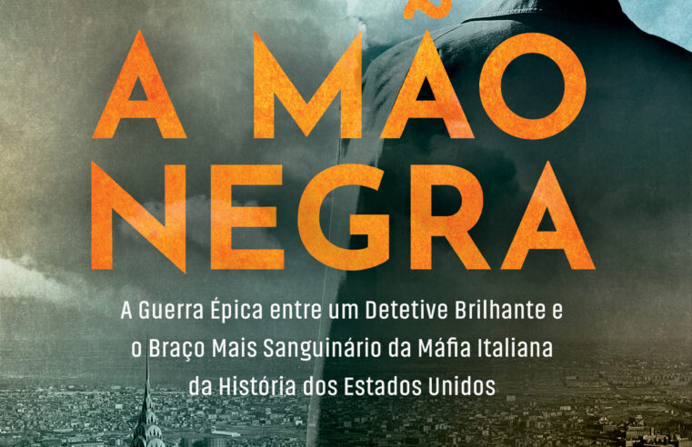 A Mão Negra: Best-seller do NY Times Revela a Violenta Origem da Máfia nos EUA 📚🔥