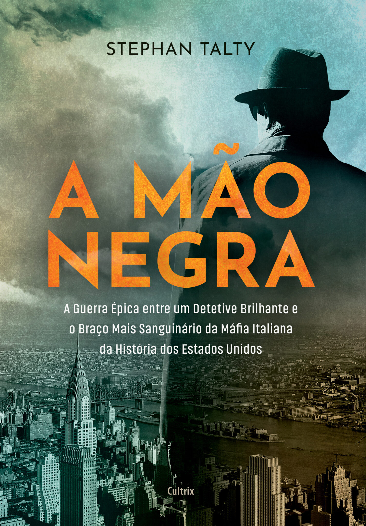 A Mão Negra: Best-seller do NY Times Revela a Violenta Origem da Máfia nos EUA 📚🔥