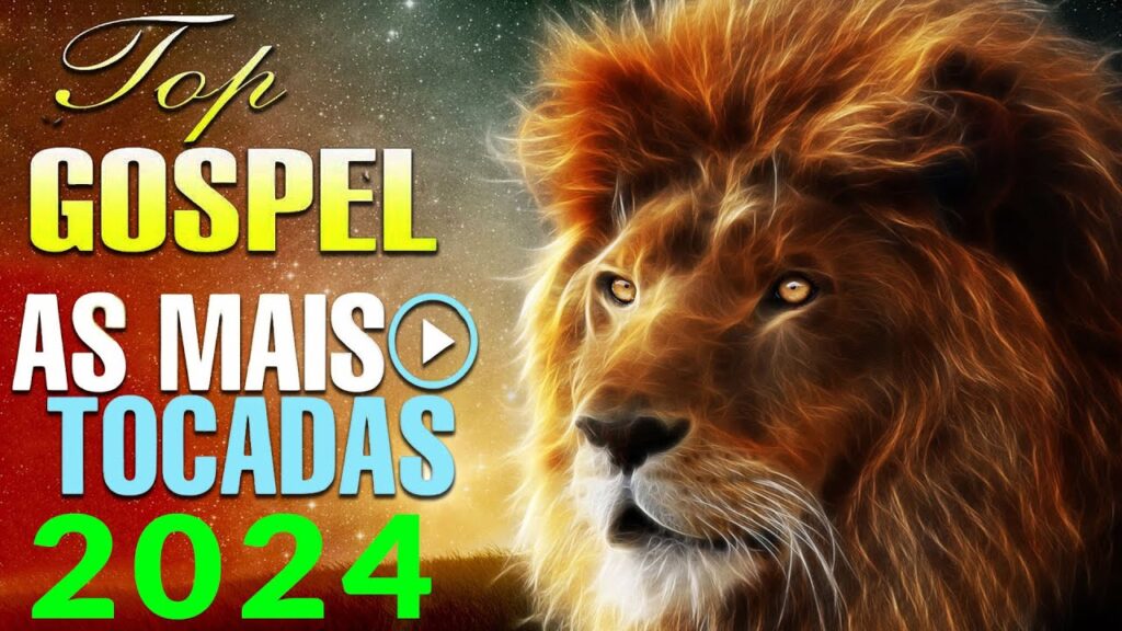 AS MELHORES MÚSICAS GOSPEL DE 2024  - Isaías Saad , Gabriela Rocha ,Nívea Soares  - (Novas Músicas)