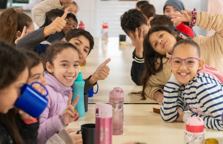 Santa Terezinha de Itaipu: Alimentação escolar de qualidade nutre o corpo e a mente dos alunos