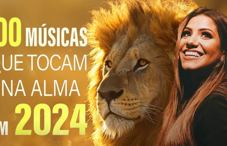 As 100 melhores músicas gospel – Músicas gospel que tocam sua alma e acalmam seu coração #gospel