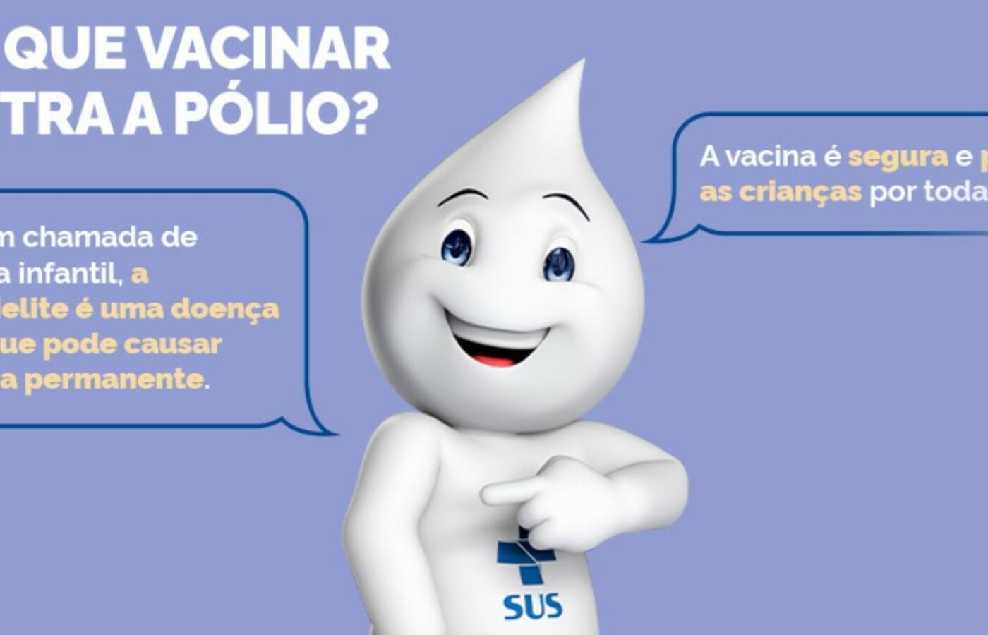 Pólio no Ceará: Vacinação em Dia para Crianças Protegidas!