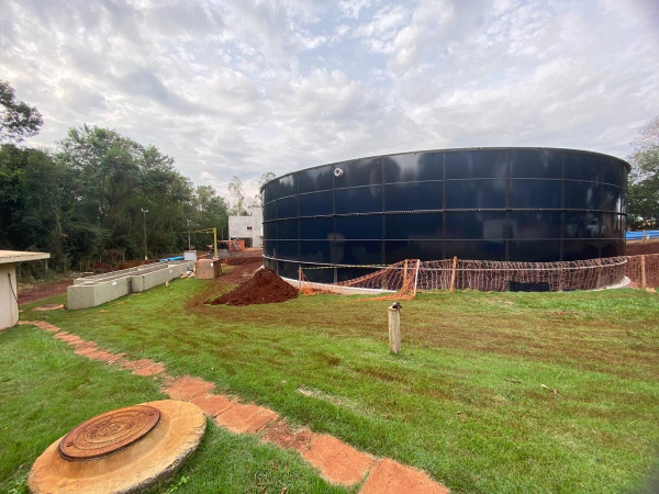 Missal Avança: Implantação do Esgotamento Sanitário Começa Esta Semana! 🚧💧