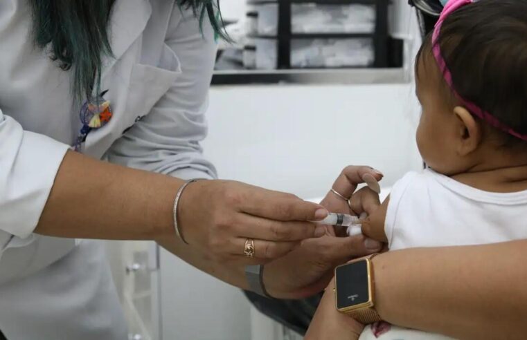 🌟 Vacinação Infantil no Distrito Federal: Proteja Seus Filhos da Poliomielite!