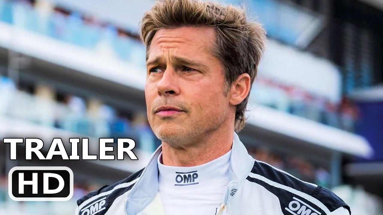 F1 Trailer Legendado (2025) Brad Pitt