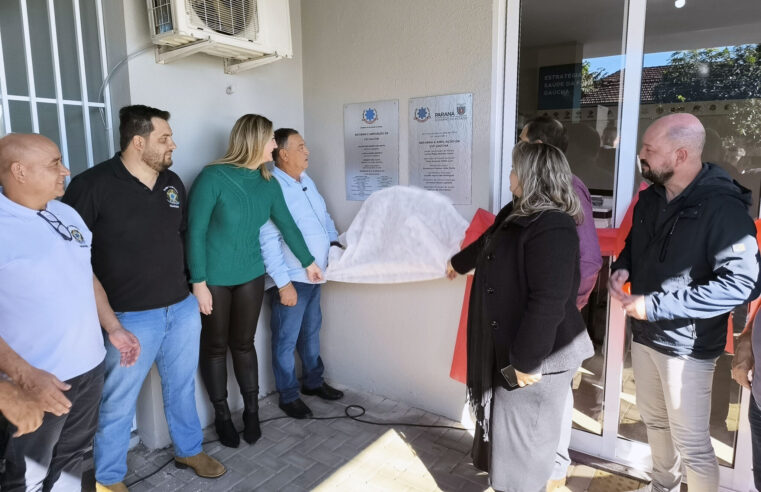 Descubra a Nova ESF Gaúcha em São Miguel do Iguaçu e Suas Melhorias Surpreendentes! 🚀✨